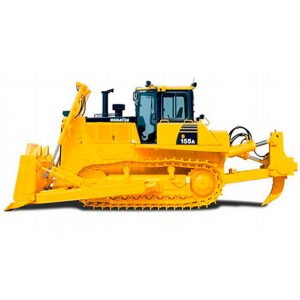 Бульдозер Komatsu D155