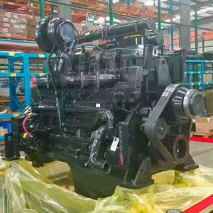 Двигатель Komatsu SAA6D170E-5 для D375A-6