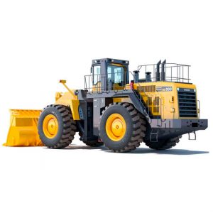 Колесный погрузчик Komatsu WA900